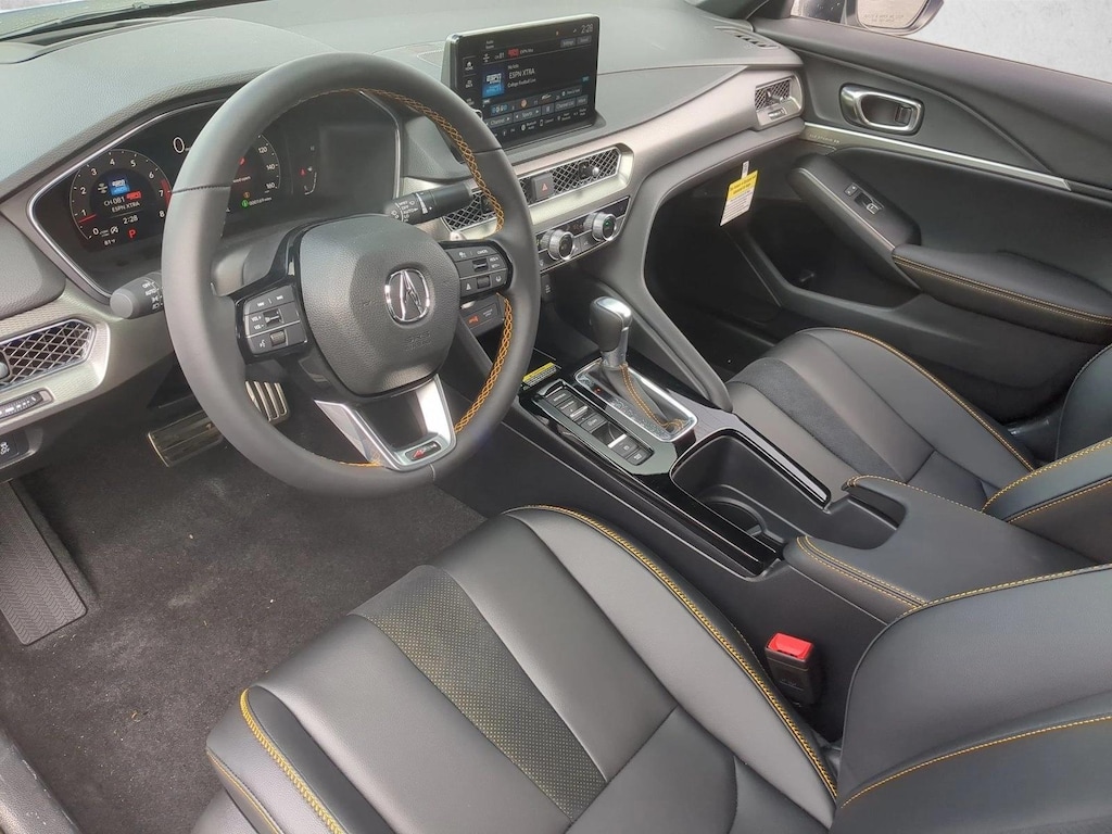New 2026 Acura Integra A-Spec Tech Package Hatchback