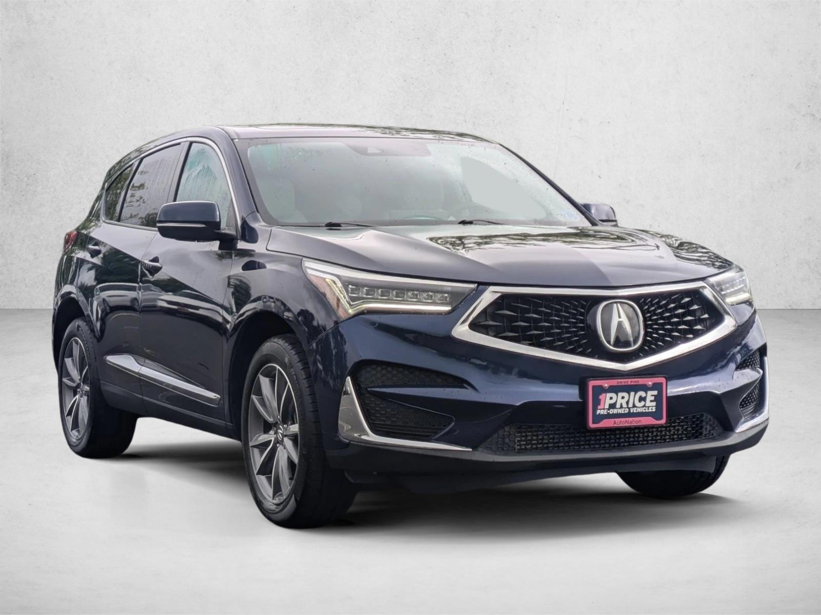 Used 2021 Acura RDX w/Technology Package SUV