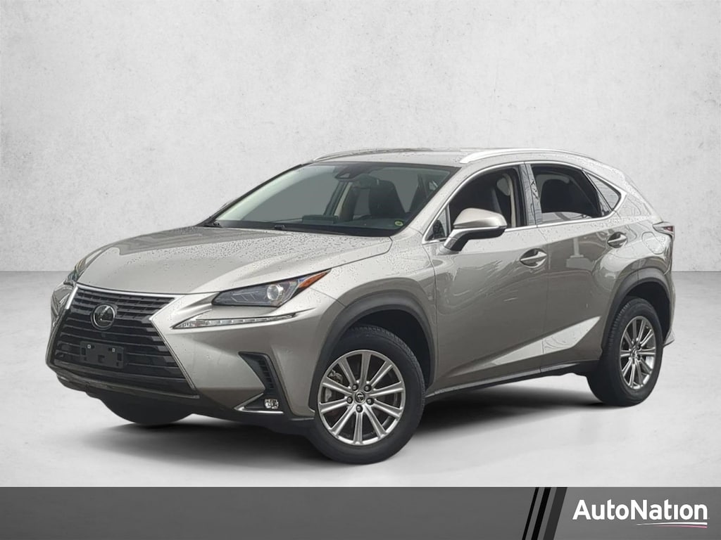 Used 2021 Lexus NX 300 NX 300 SUV