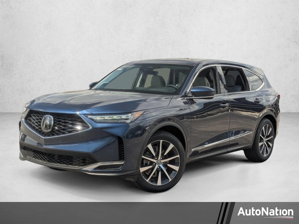 New 2026 Acura MDX SH-AWD Technology Package SUV