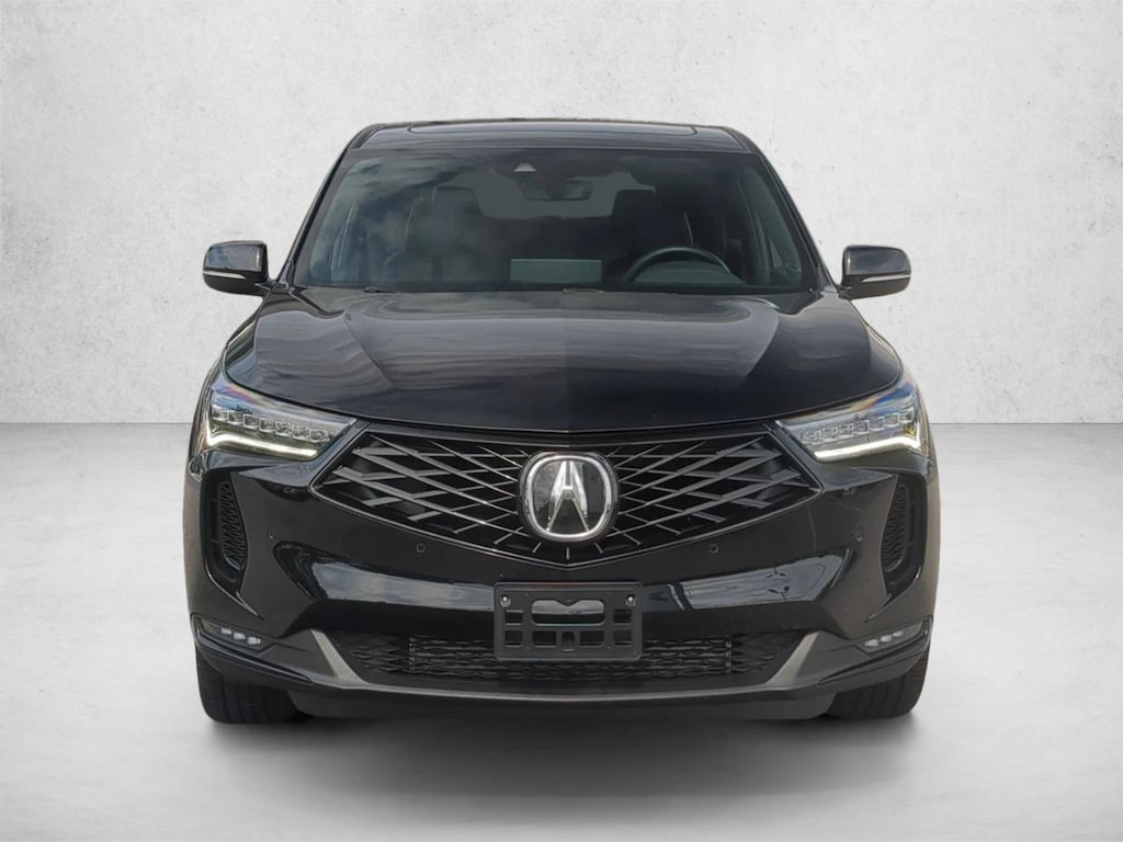Used 2026 Acura RDX w/A-Spec Package SUV