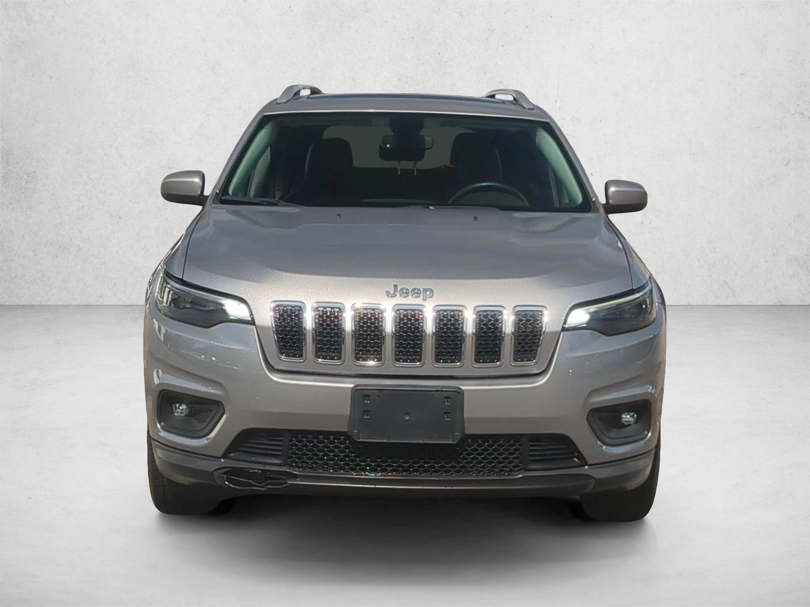 Used 2019 Jeep Cherokee Latitude Plus SUV