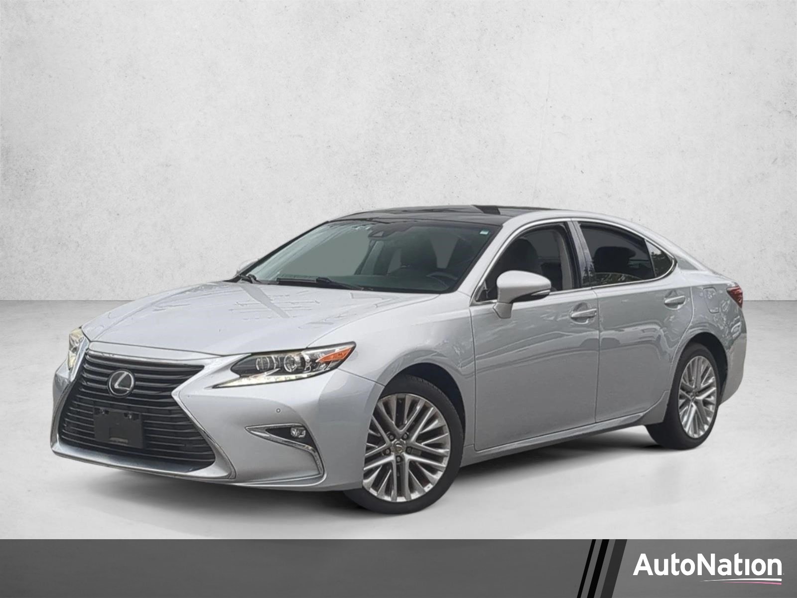 2016 Lexus ES 350