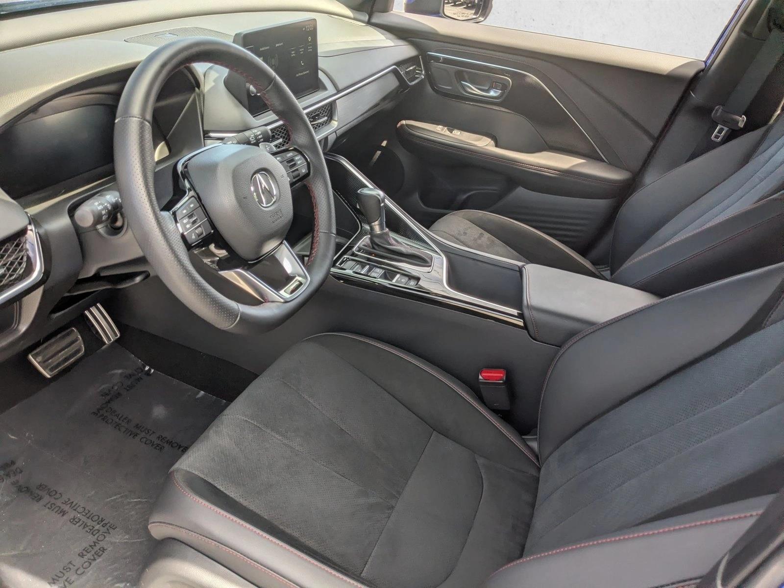 2025 Acura ADX A-Spec Package - Photo 10