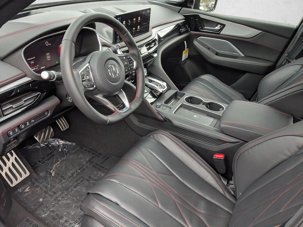 Certified 2026 Acura MDX w/A-Spec Advance Package SUV