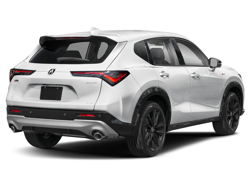 New 2026 Acura ADX A-Spec Advance Package SUV