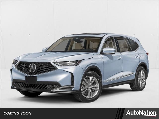  Acura MDX