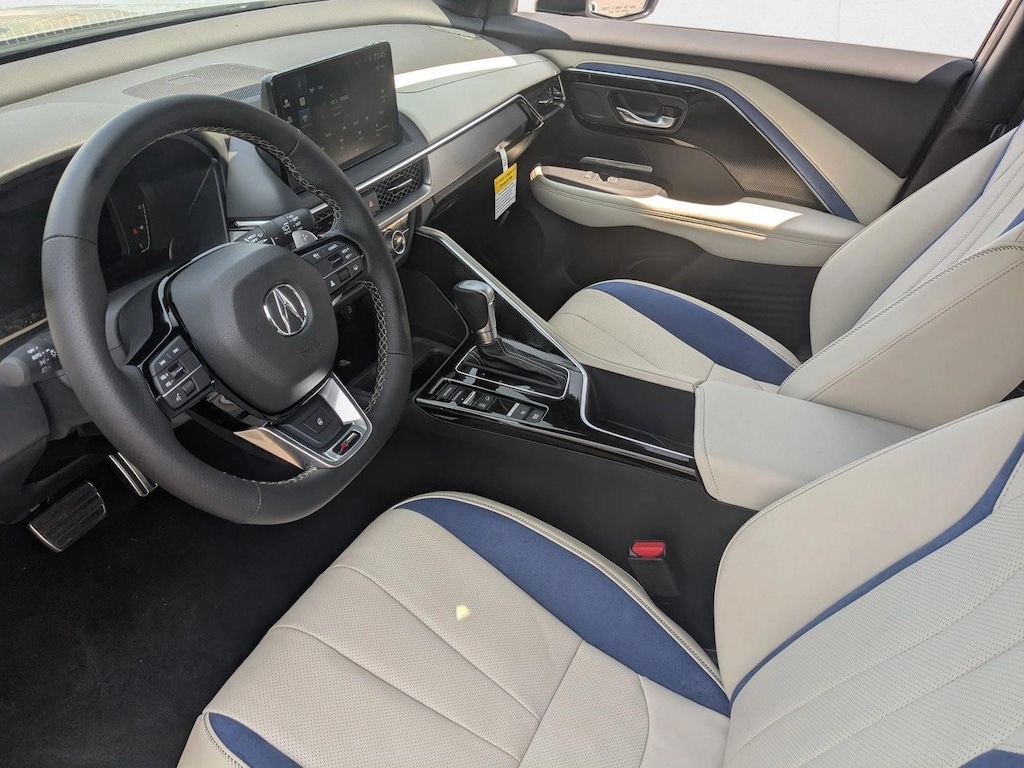 New 2025 Acura ADX A-Spec Advance Package SUV