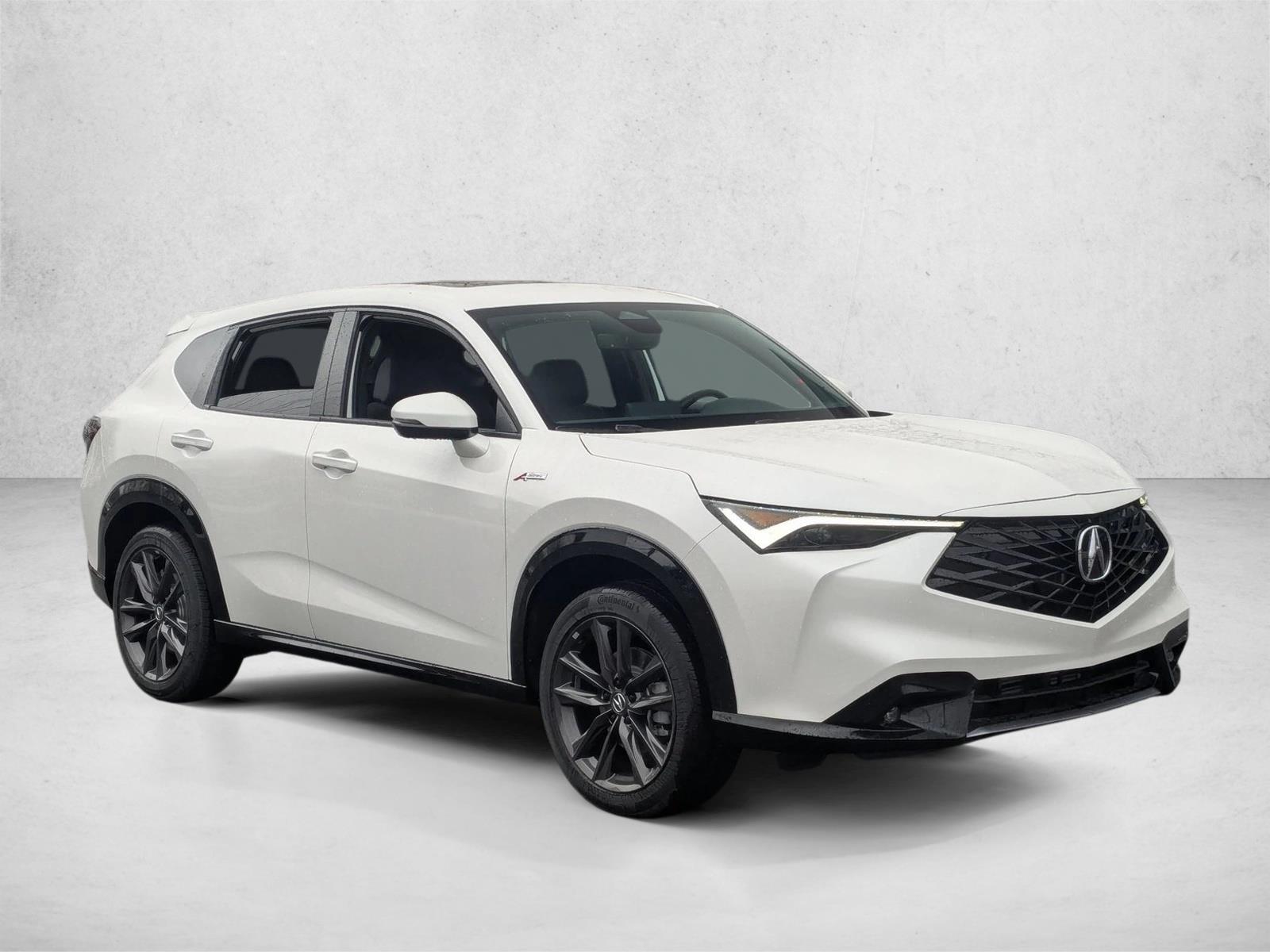 2025 Acura ADX A-Spec Package - Photo 7