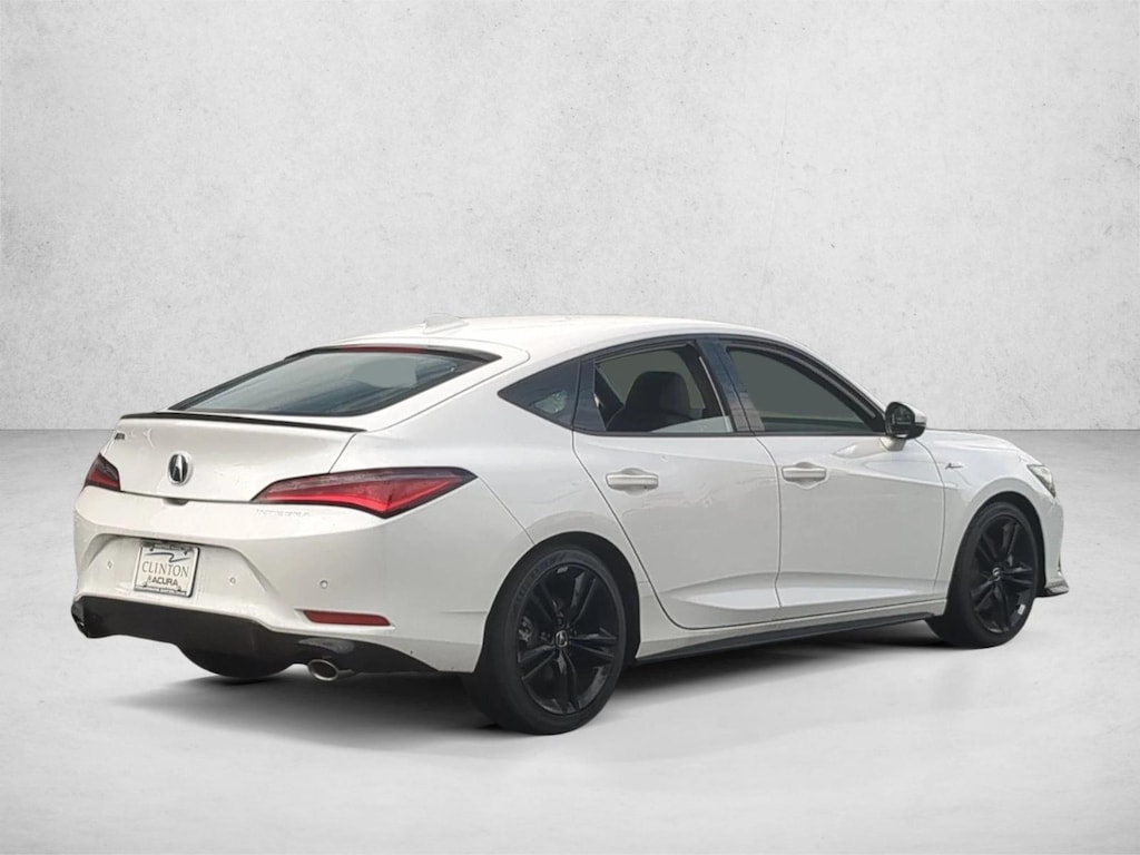 New 2026 Acura Integra A-Spec Tech Package Hatchback