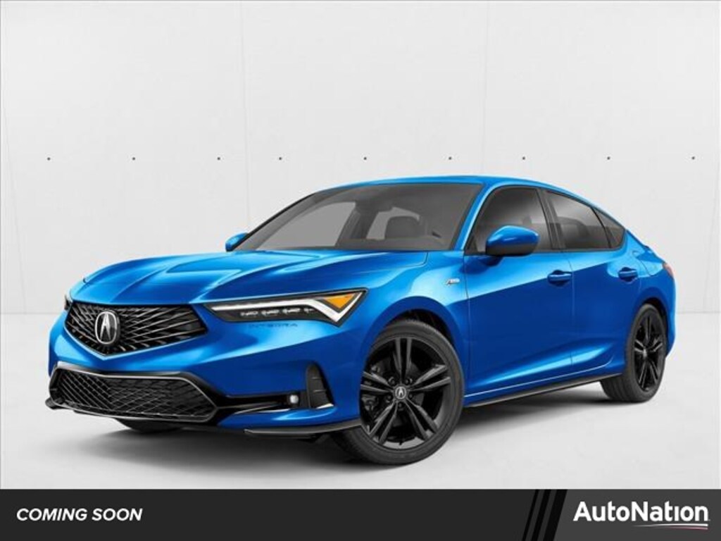 New 2026 Acura Integra A-Spec Tech Package Hatchback