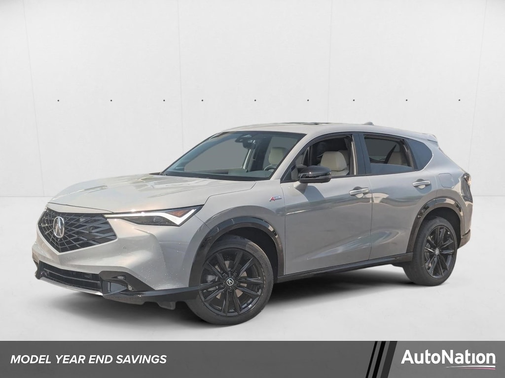New 2025 Acura ADX A-Spec Advance Package SUV