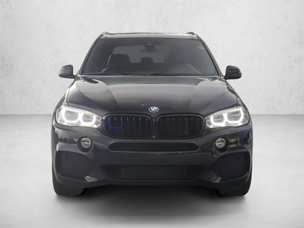 Used 2016 BMW X5 xDrive35i SUV