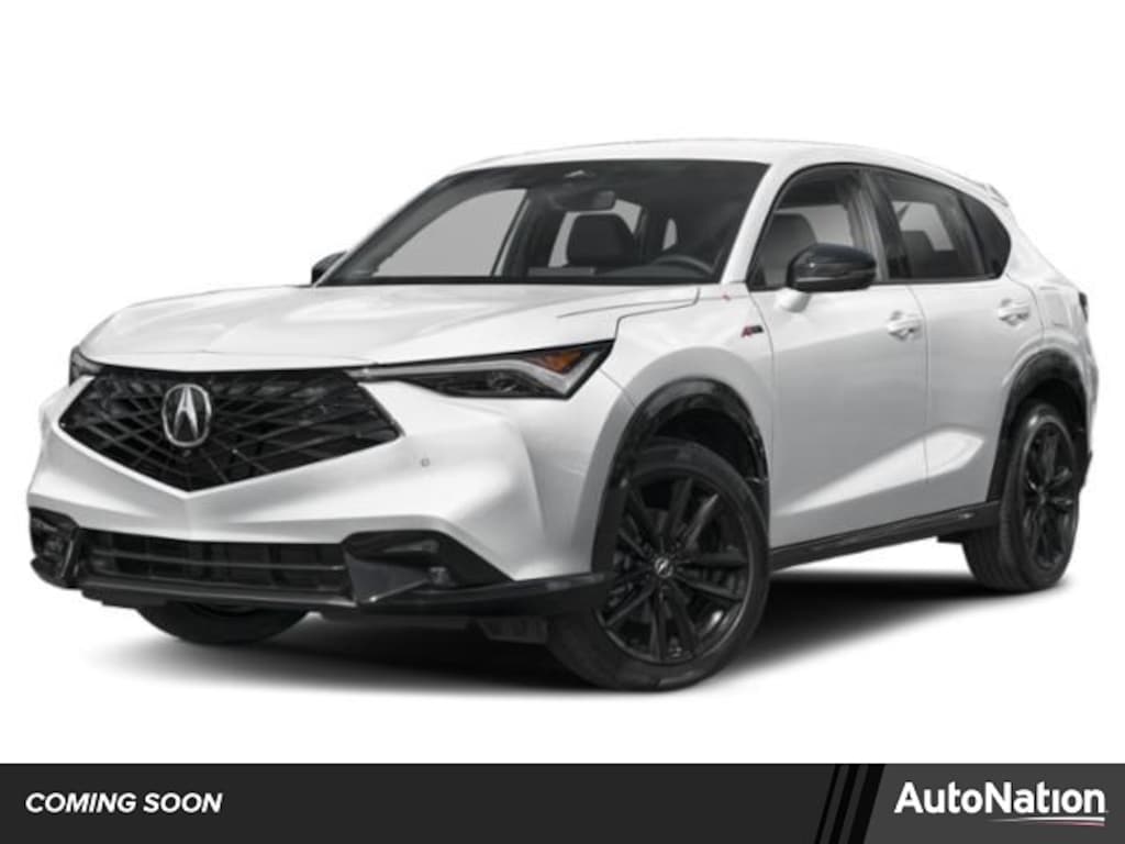 New 2026 Acura ADX A-Spec Advance Package SUV