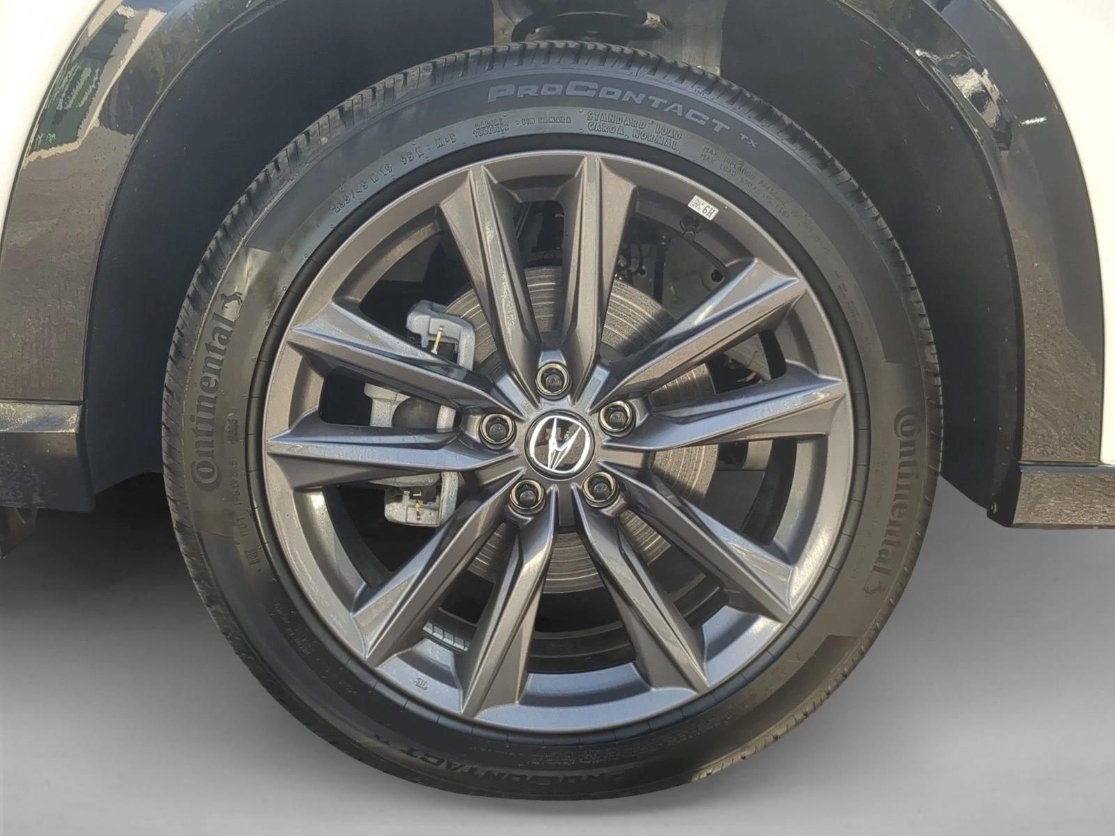 2025 Acura ADX A-Spec Package - Photo 25