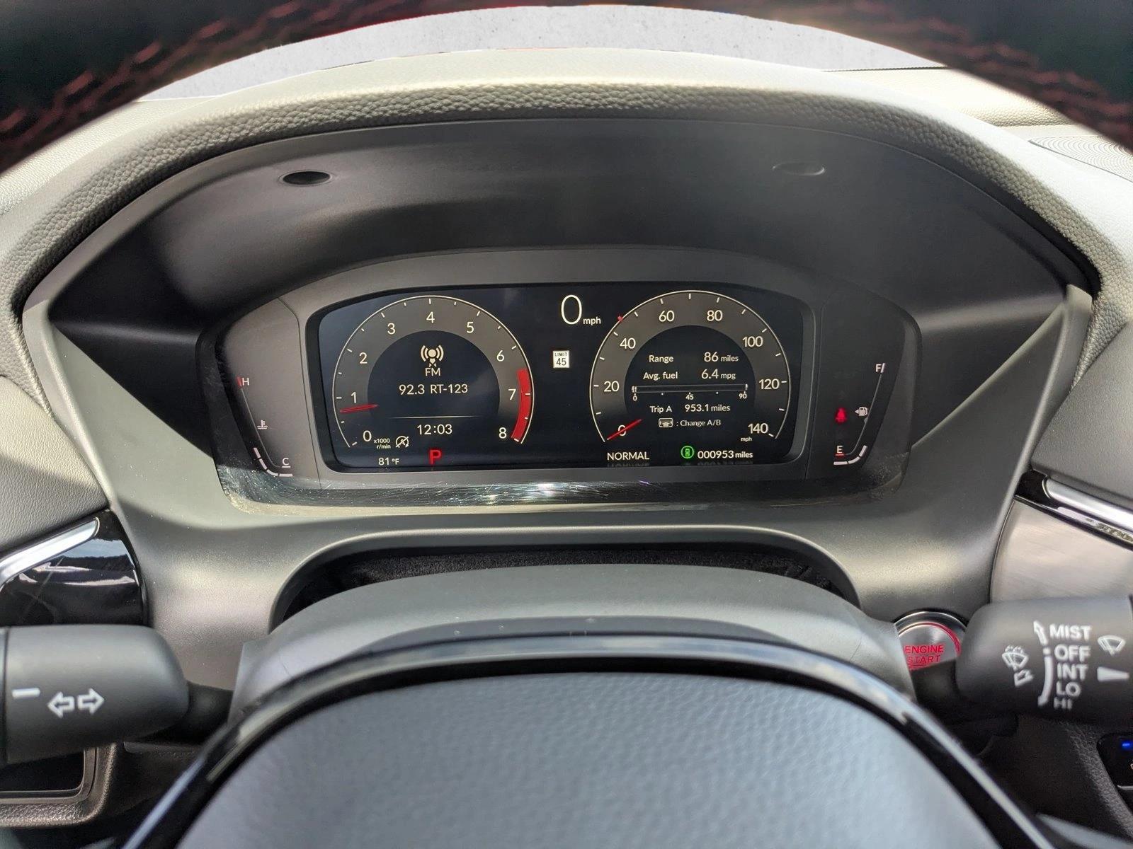 2025 Acura ADX A-Spec Package - Photo 11