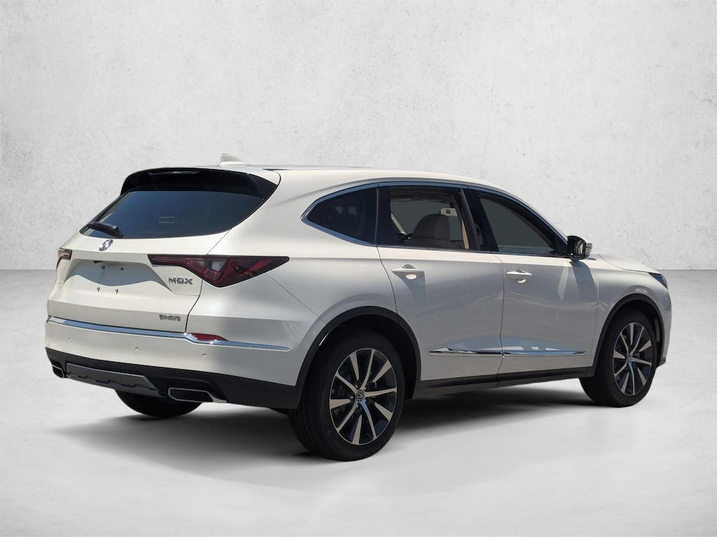 New 2026 Acura MDX SH-AWD Technology Package SUV