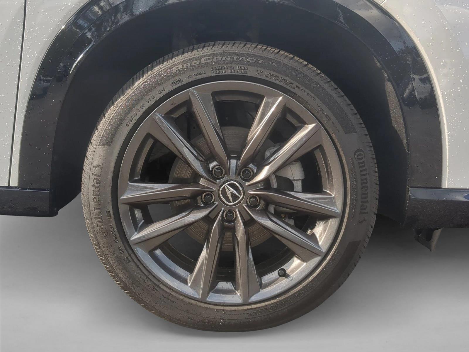 2025 Acura ADX A-Spec Package - Photo 24