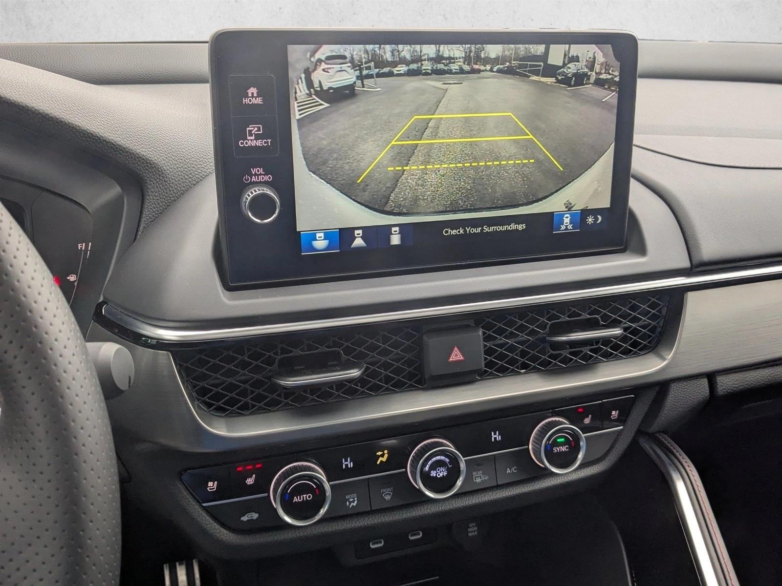 2025 Acura ADX A-Spec Package - Photo 13