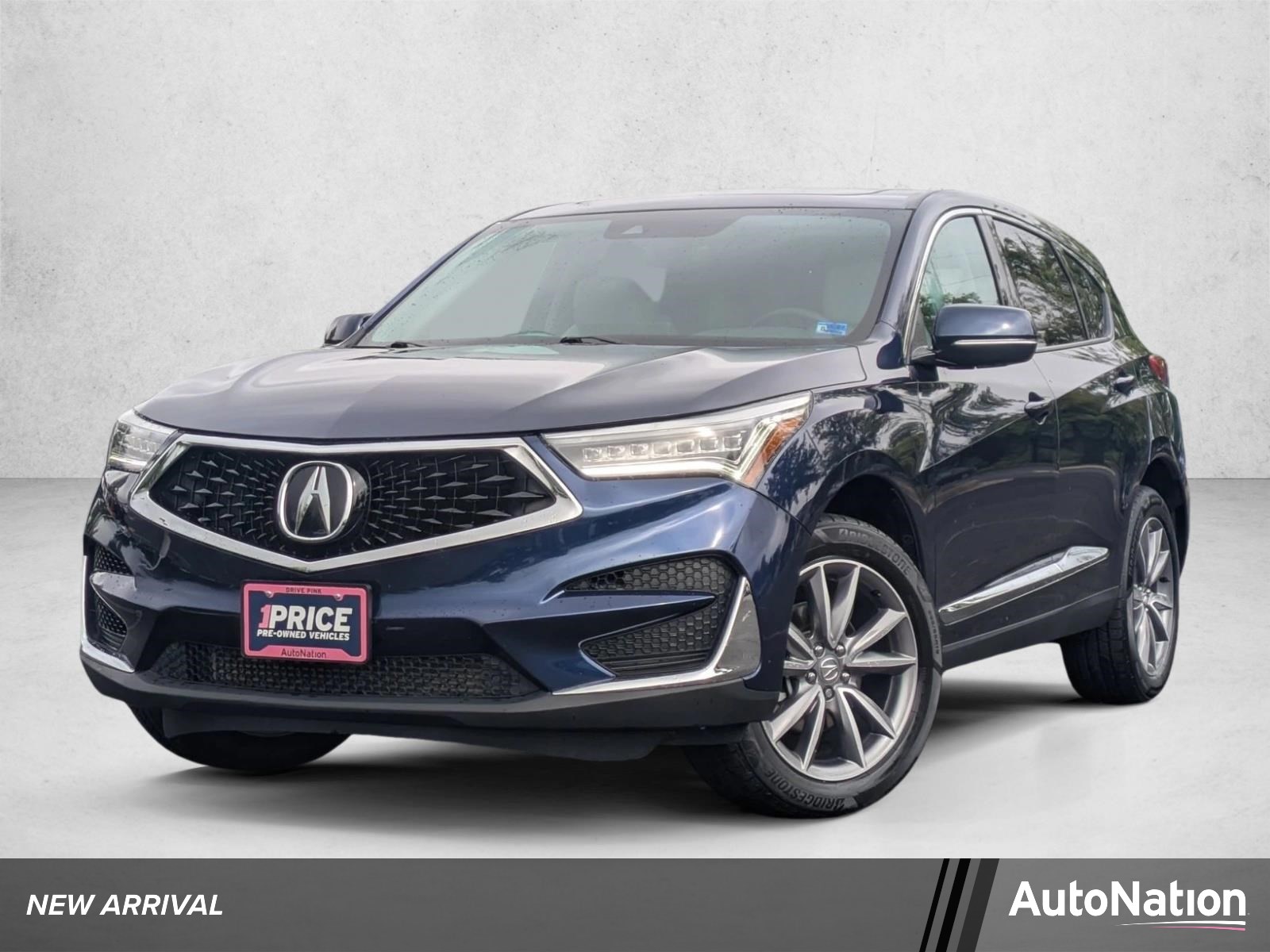 Used 2021 Acura RDX w/Technology Package SUV