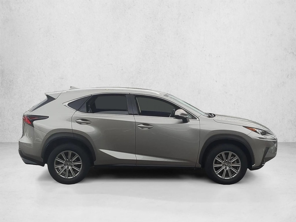 Used 2021 Lexus NX 300 NX 300 SUV