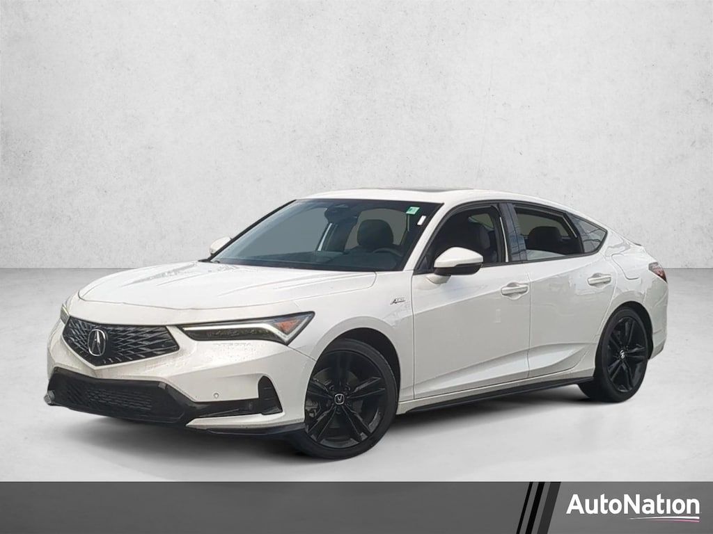 New 2026 Acura Integra A-Spec Tech Package Hatchback