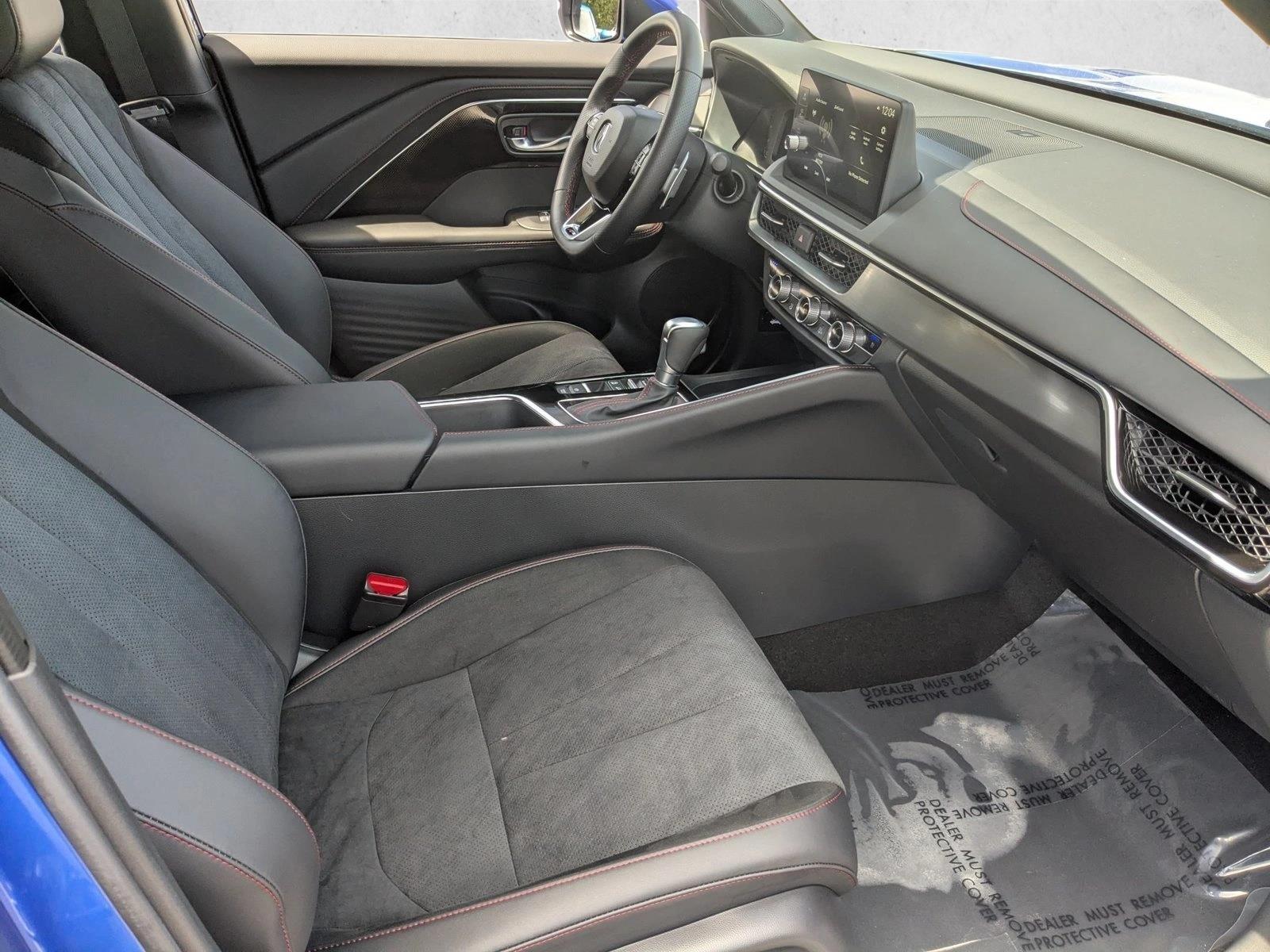 2025 Acura ADX A-Spec Package - Photo 24