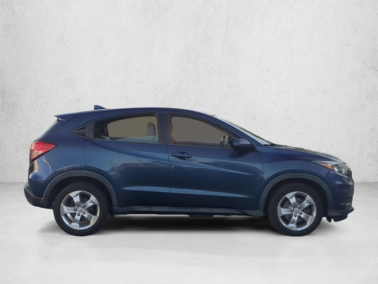 Used 2016 Honda HR-V LX Sport Utility