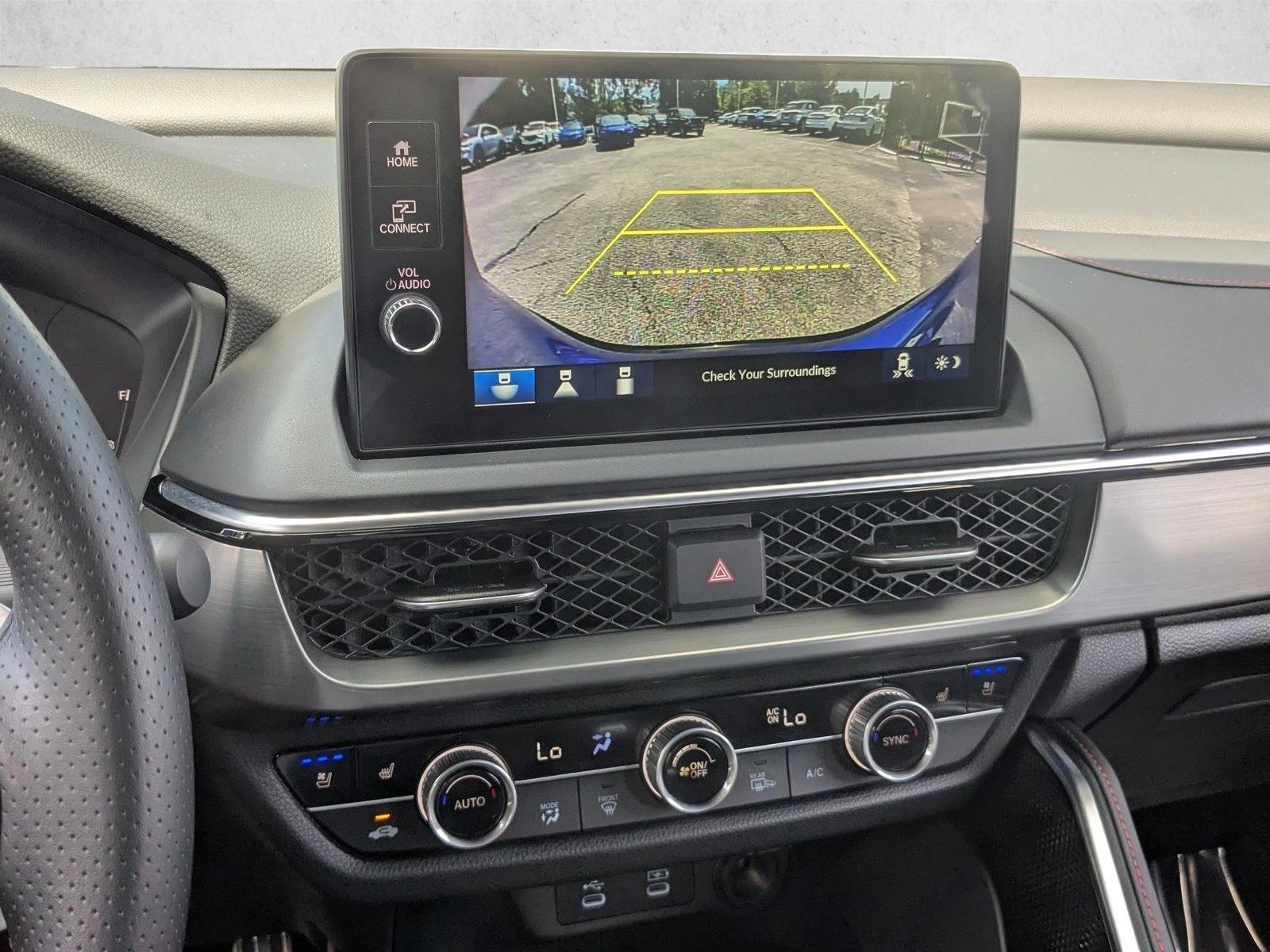 2025 Acura ADX A-Spec Package - Photo 13