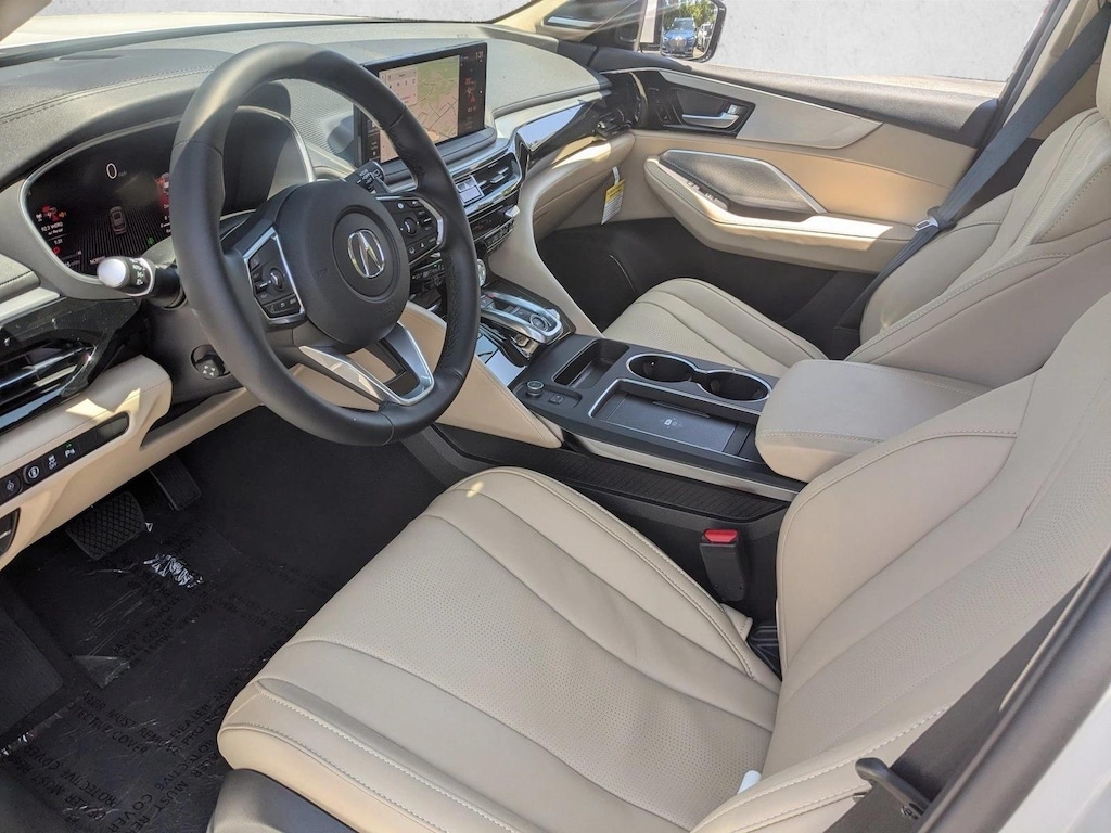 New 2026 Acura MDX SH-AWD Technology Package SUV