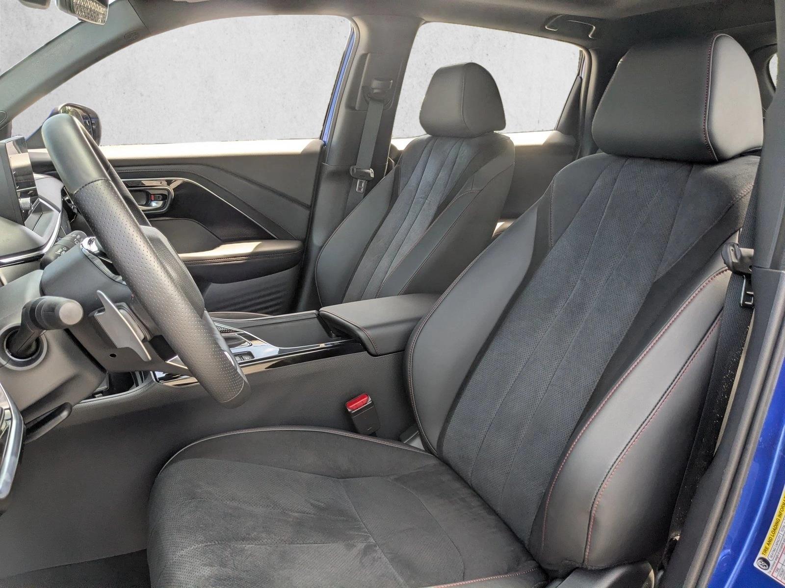 2025 Acura ADX A-Spec Package - Photo 17