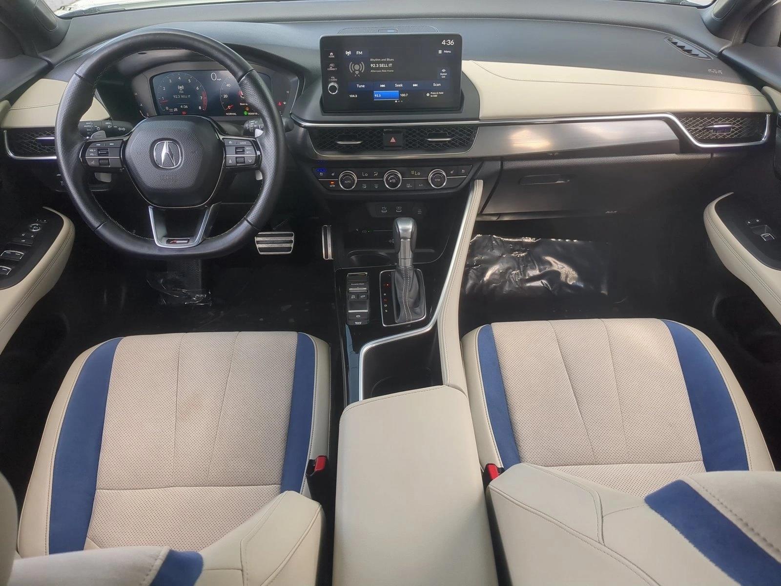 2025 Acura ADX A-Spec Package - Photo 18