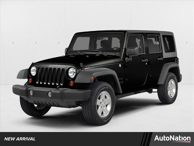  Jeep Wrangler Unlimited