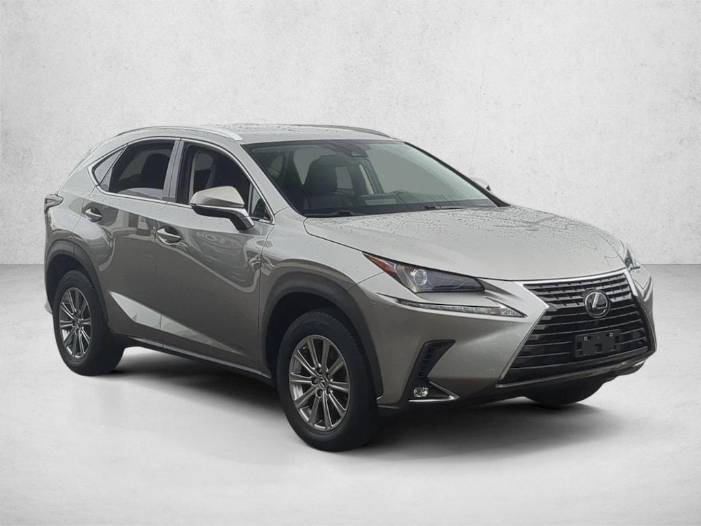 Used 2021 Lexus NX 300 NX 300 SUV