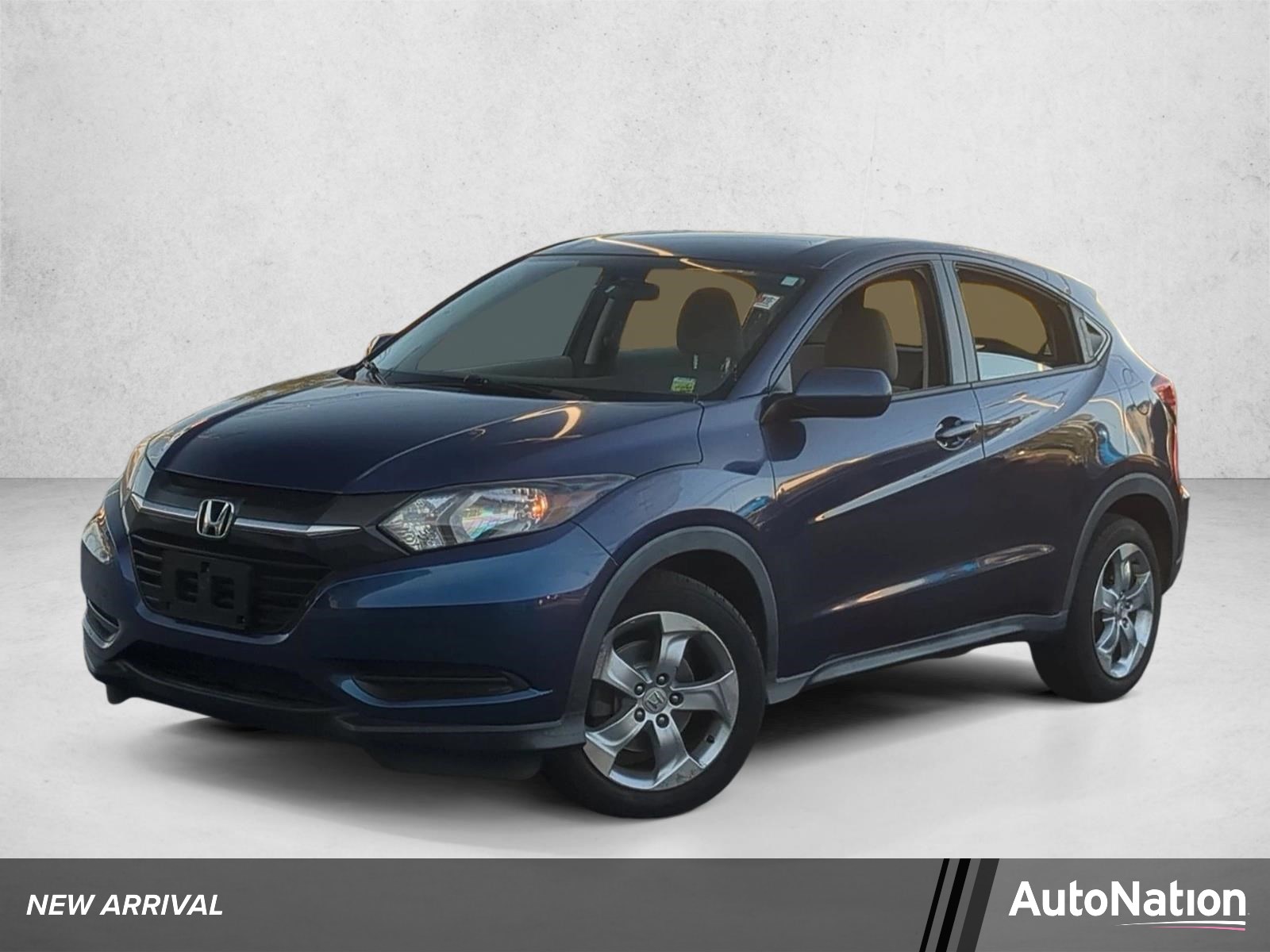 Used 2016 Honda HR-V LX Sport Utility