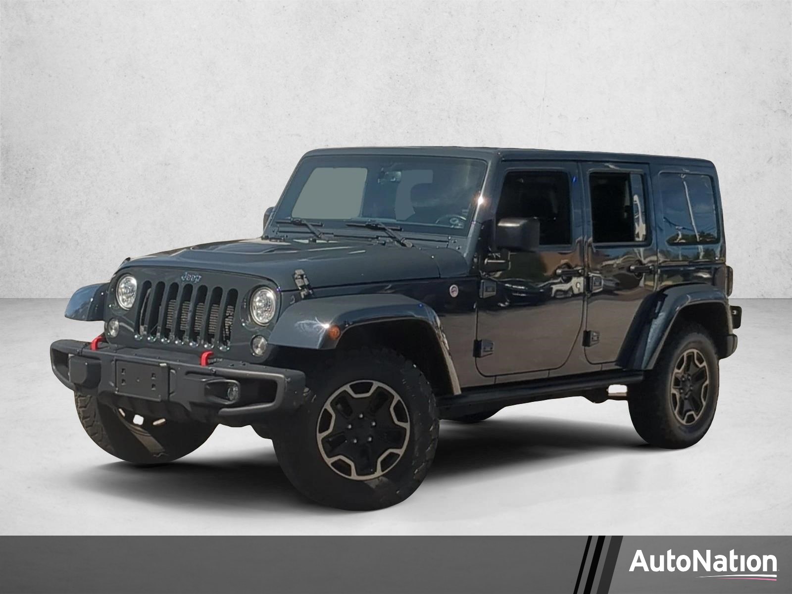  Jeep Wrangler JK Unlimited