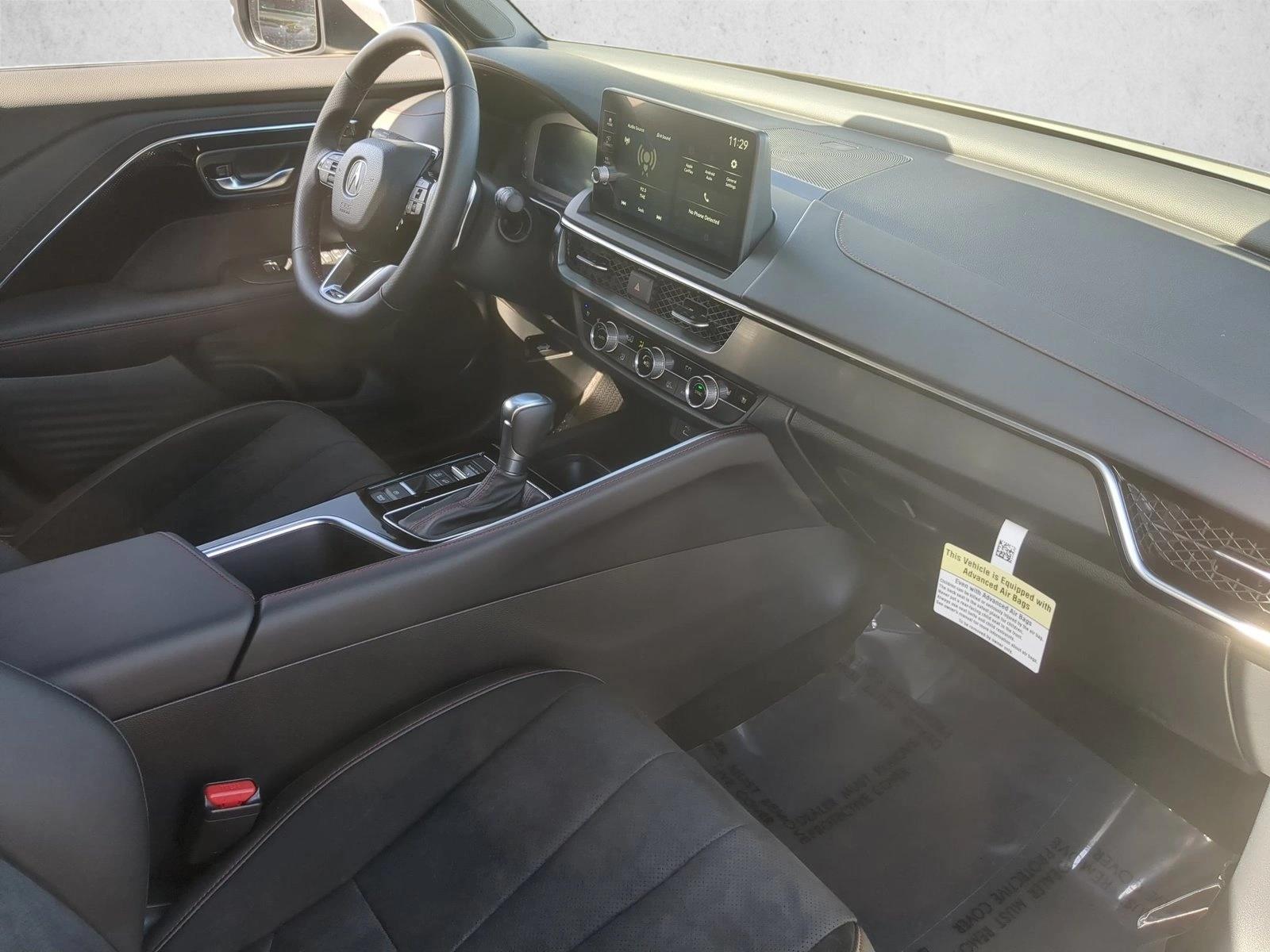 2025 Acura ADX A-Spec Package - Photo 23