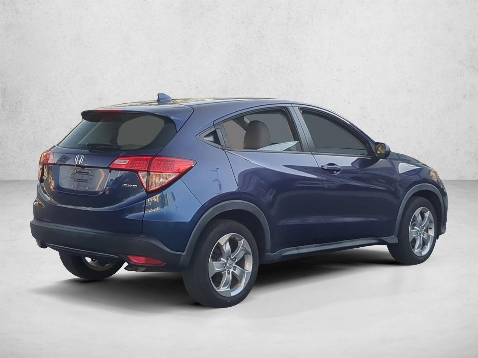 Used 2016 Honda HR-V LX Sport Utility