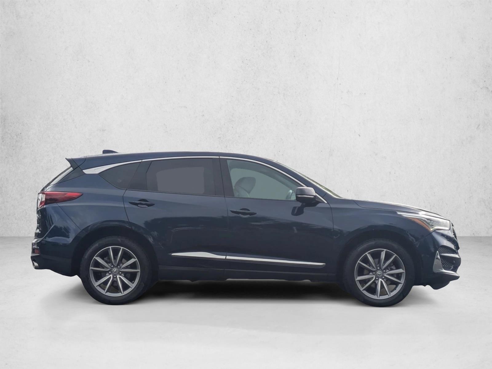 Used 2021 Acura RDX w/Technology Package SUV