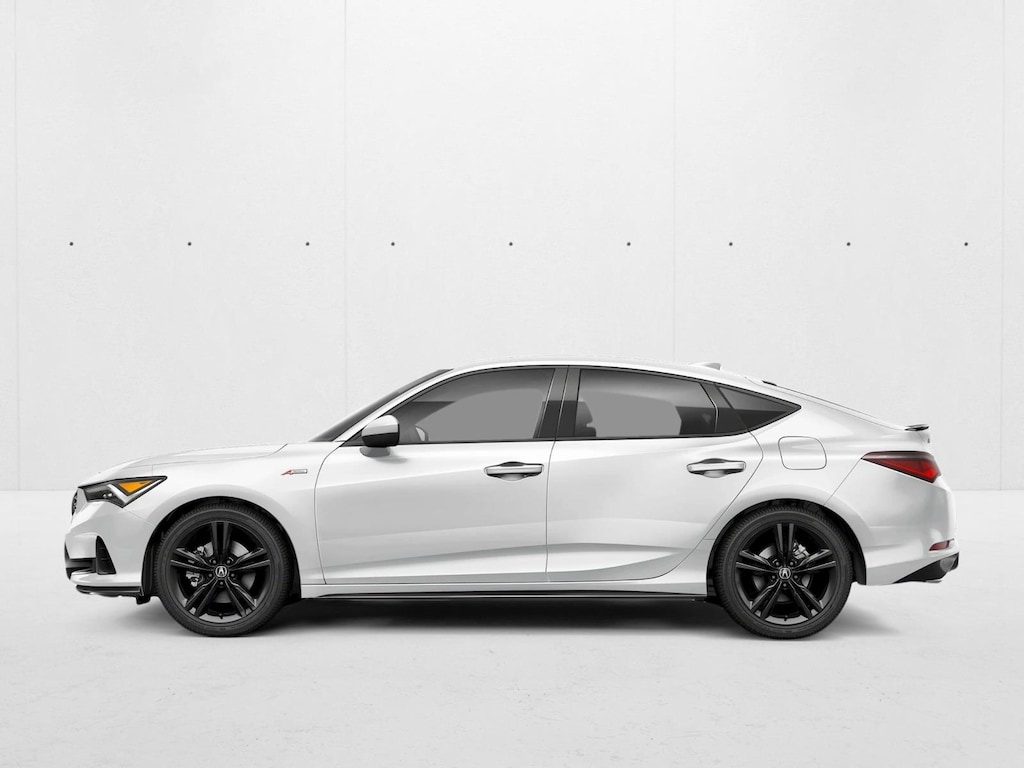 New 2026 Acura Integra A-Spec Tech Package Hatchback