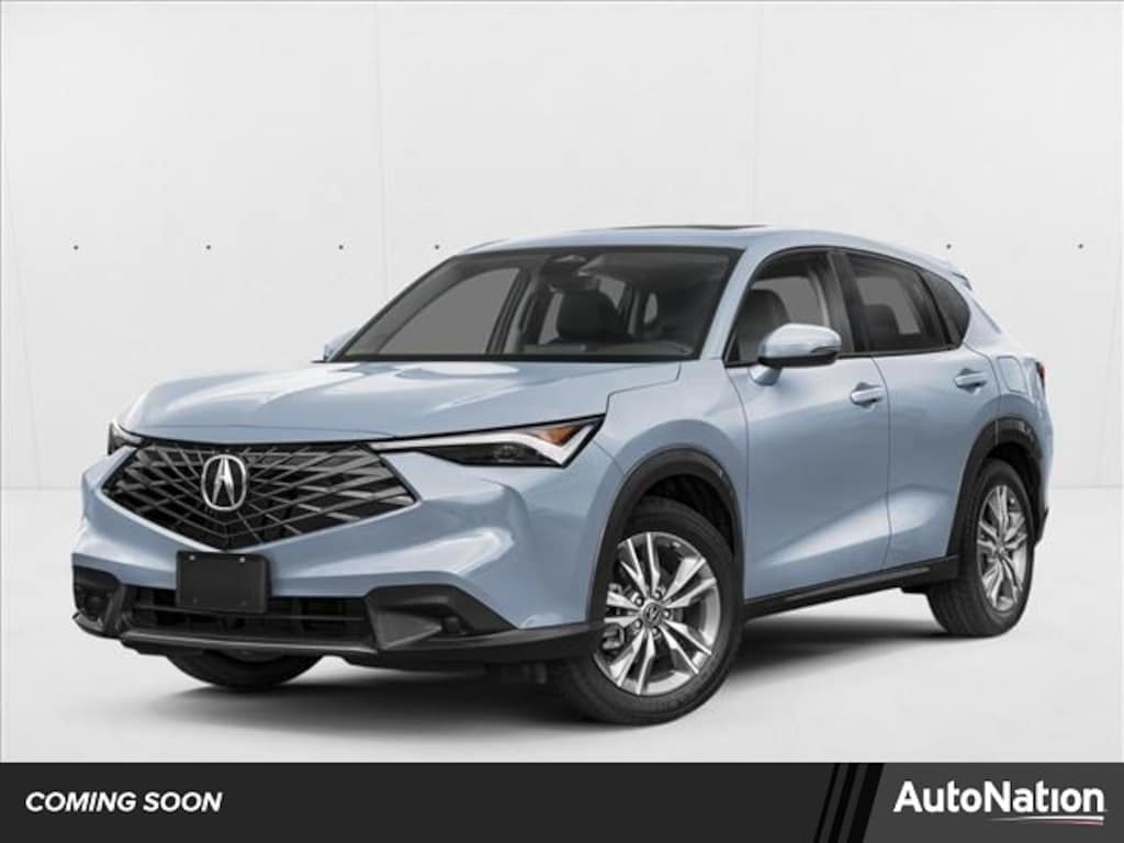 New 2026 Acura ADX Base SUV