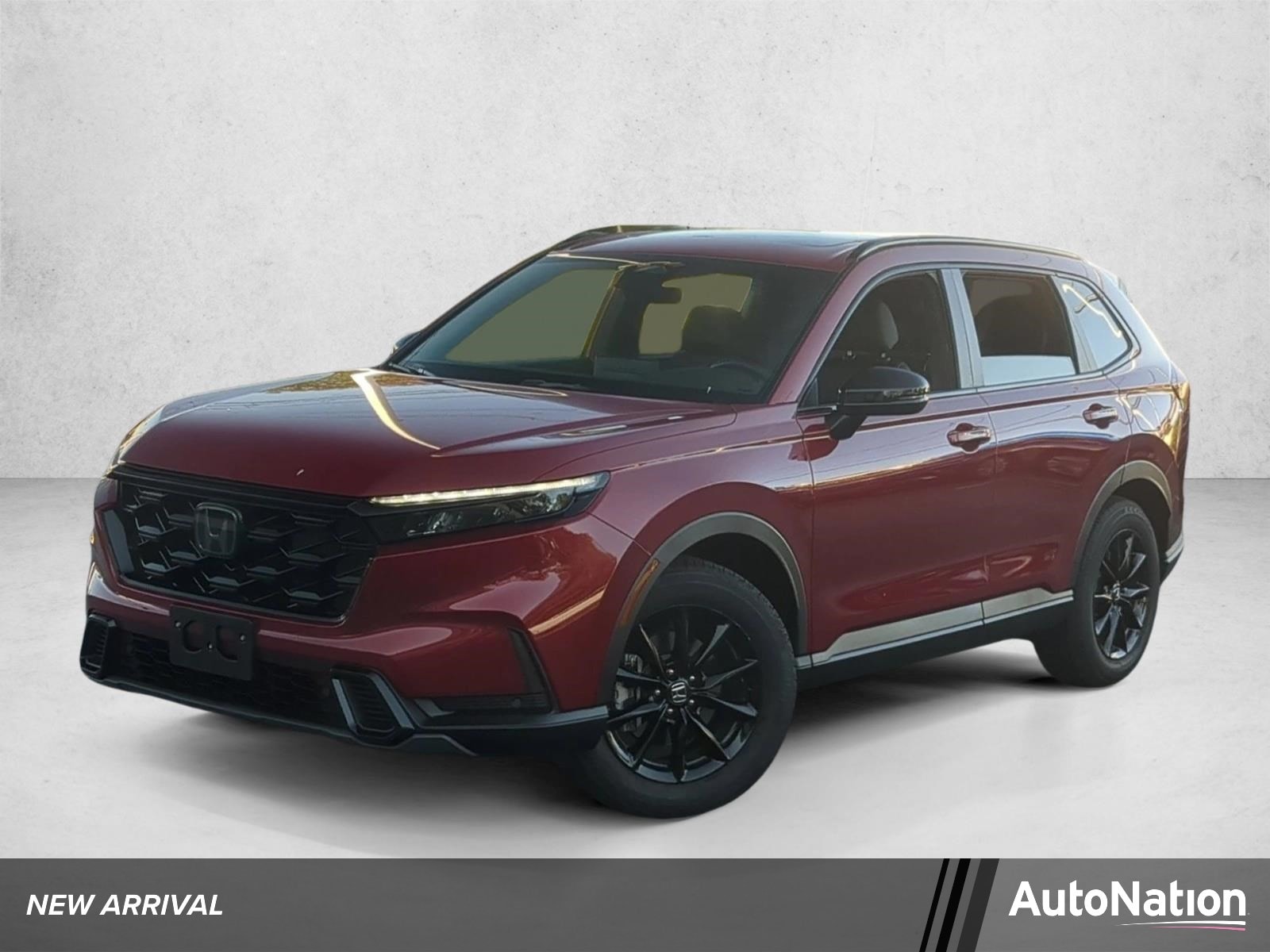 2026 Honda CR-V Hybrid