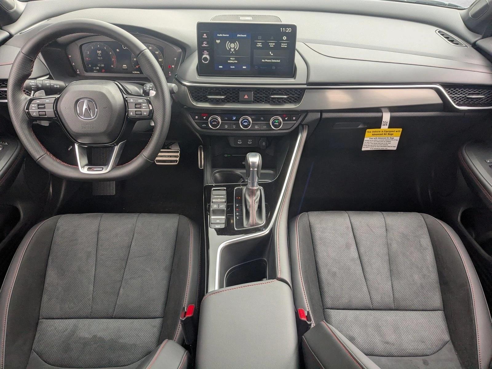 2025 Acura ADX A-Spec Package - Photo 15
