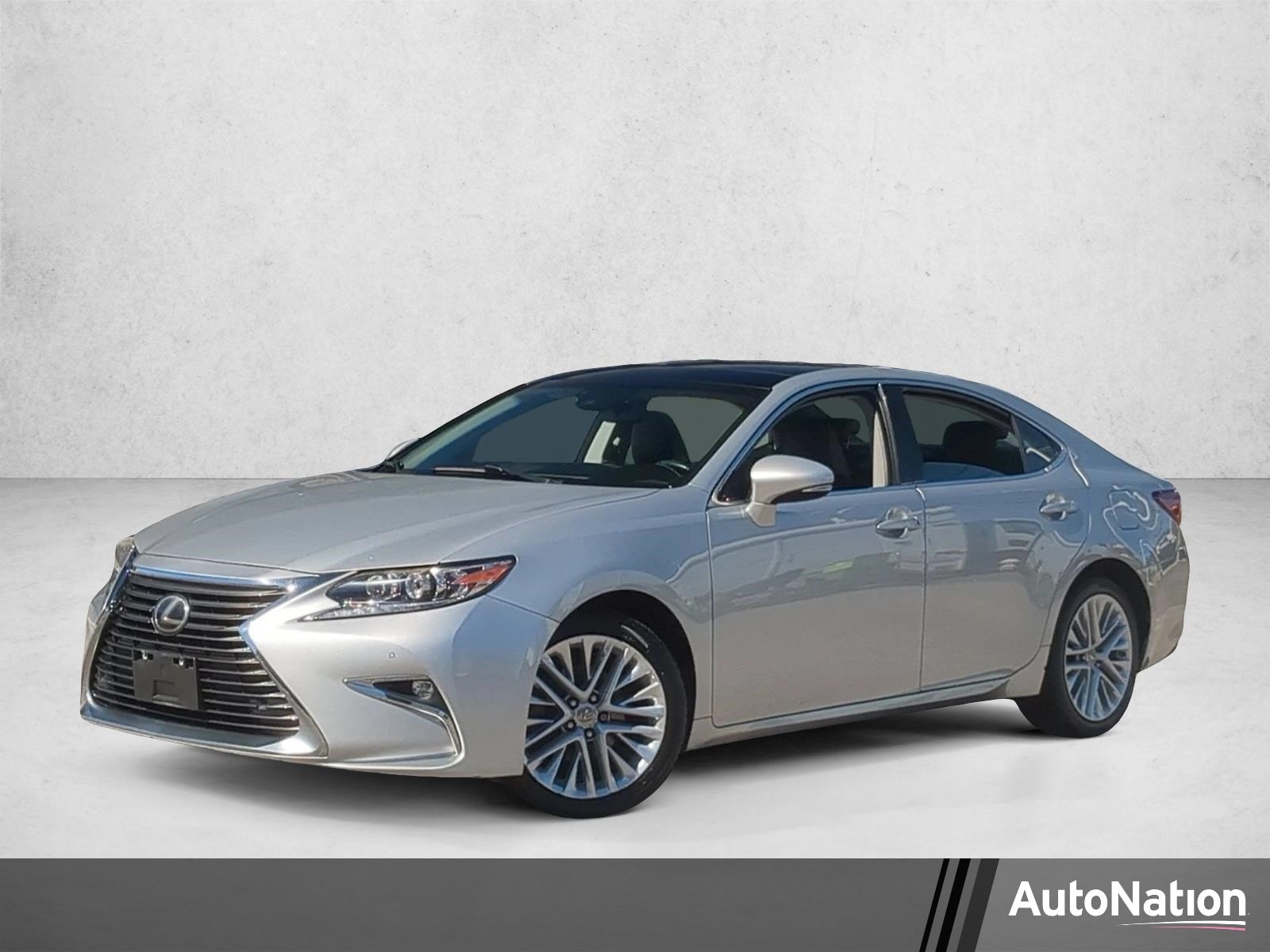 2016 Lexus ES