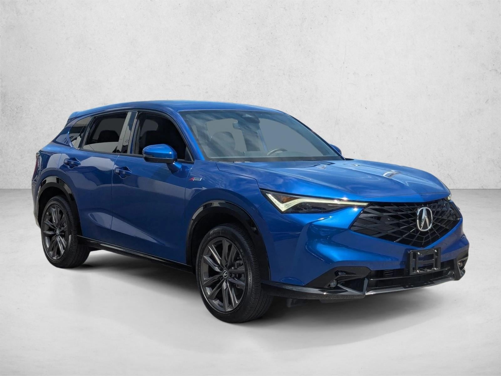2025 Acura ADX A-Spec Package - Photo 3