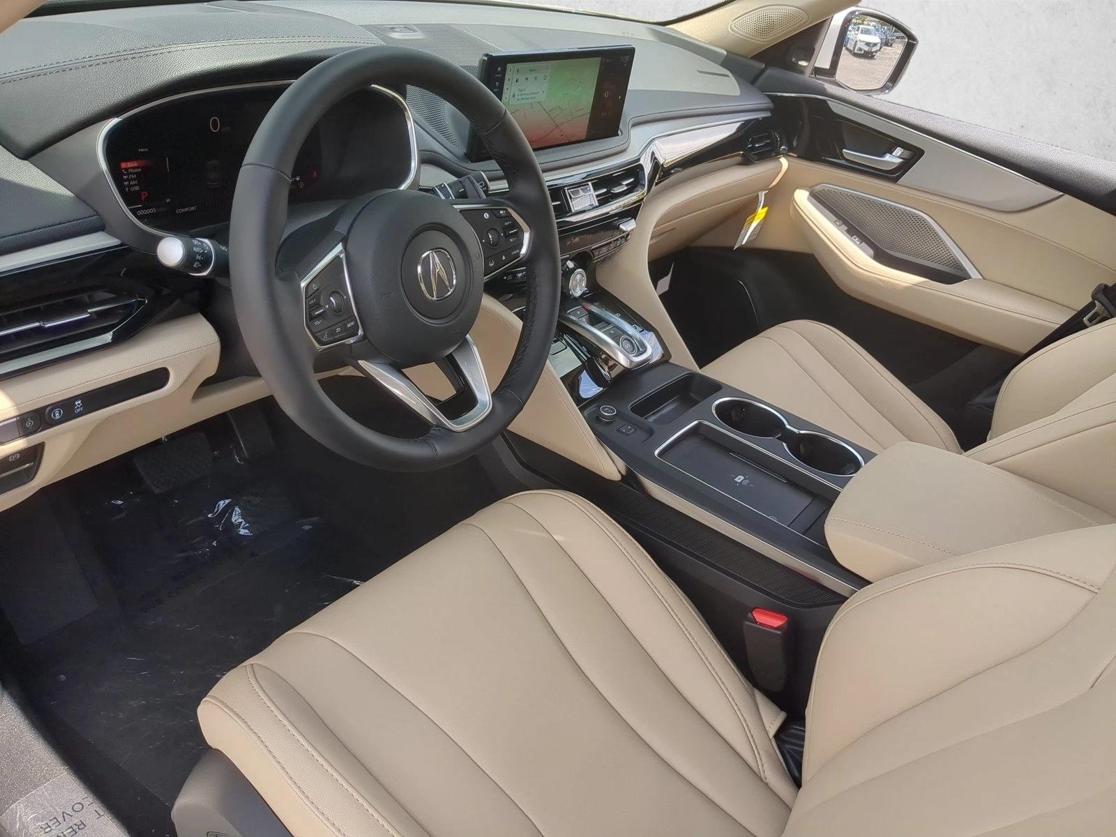New 2026 Acura MDX SH-AWD SUV