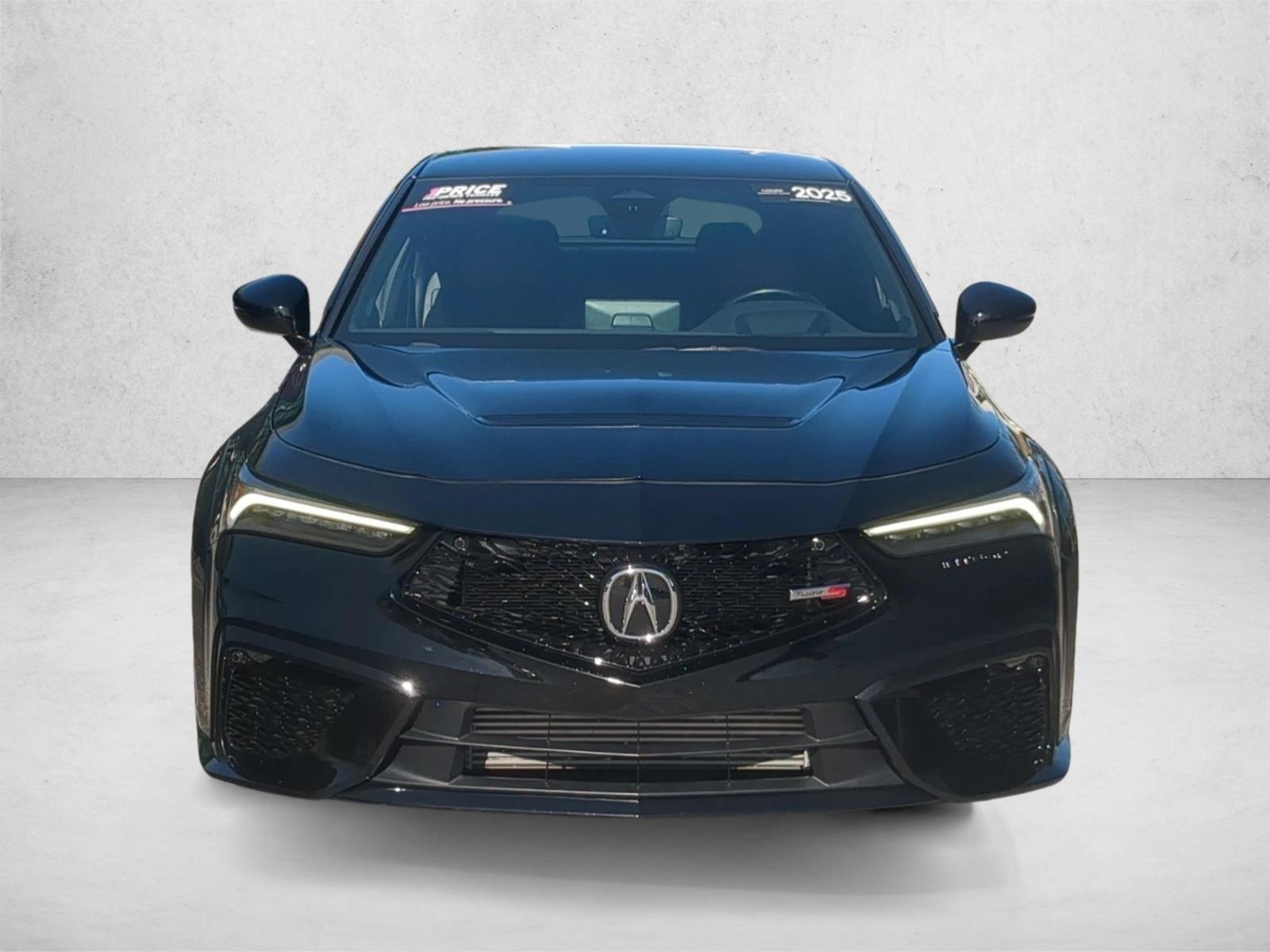 Certified 2025 Acura Integra Type S Hatchback