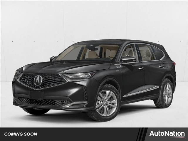  Acura MDX