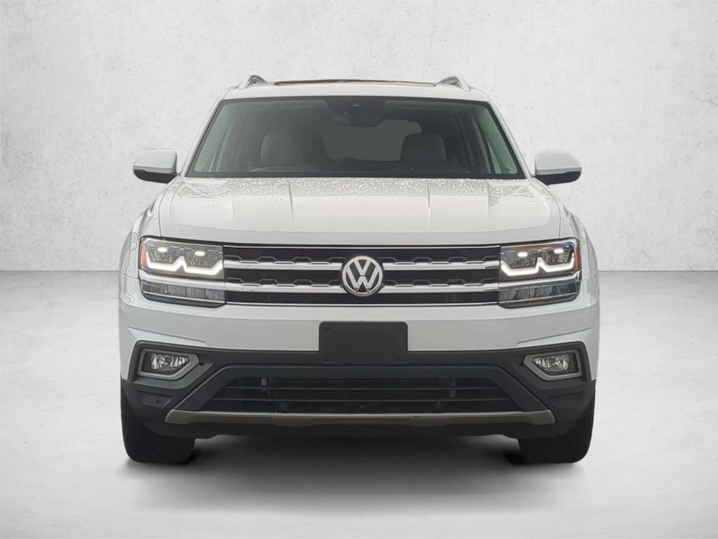 Used 2018 Volkswagen Atlas 3.6L V6 SEL Premium SUV