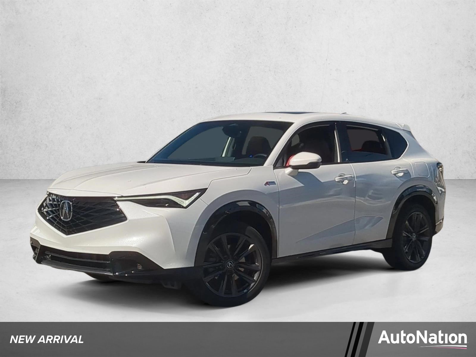 New 2026 Acura ADX A-Spec Package SUV